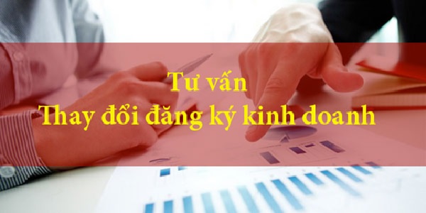 Thay đổi đăng ký kinh doanh công ty cổ phần