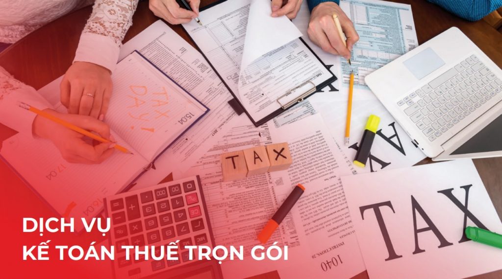 Dịch vụ kế toán thuế trọn gói giá re·tại Hà Nội