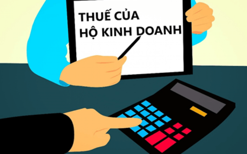 Dịch vụ kê khai thuế hộ kinh doanh tại Hà Nội